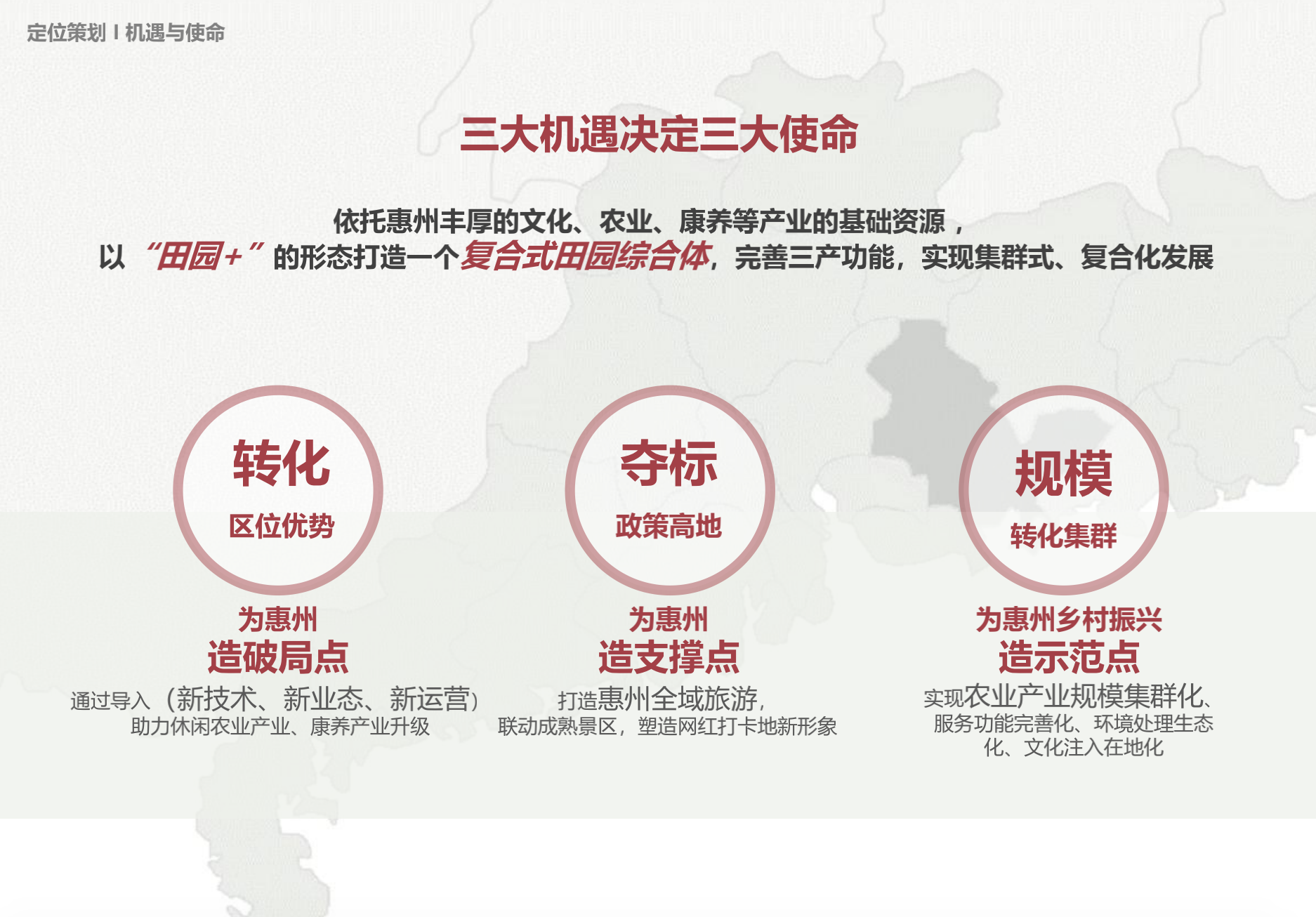 鹤山田园综合体项目01 鹤山田园综合体项目01