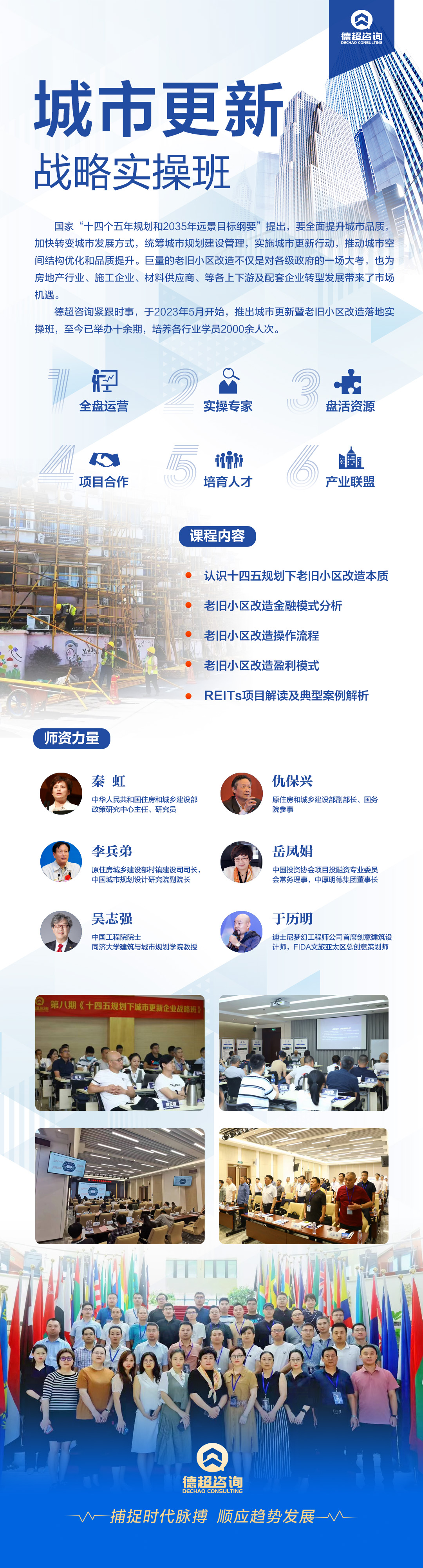 精品课程-城市更新