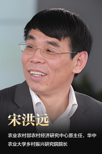 华中农业大学乡村振兴研究院院长‌、‌农业农村部农村经济研究中心原主任‌、二级研究员，同时也是华中农业大学经济管理学院教授...