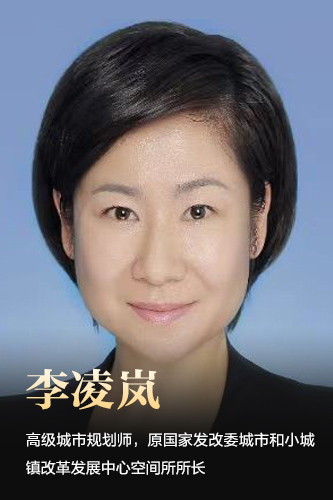 高级城市规划师，原国家发改委城市和小城镇改革发展中心空间所所长